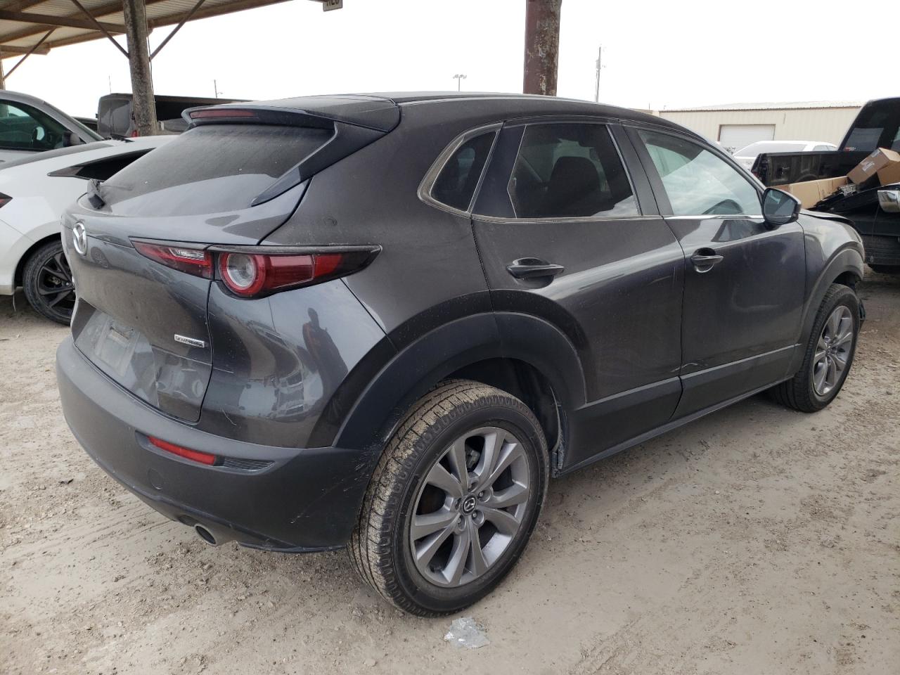 Photo 2 VIN: 3MVDMABL5MM270619 - MAZDA CX-30 