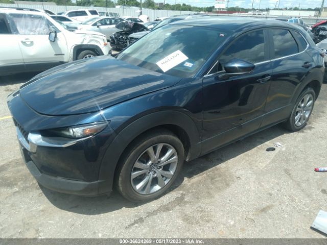 Photo 1 VIN: 3MVDMABL6MM250752 - MAZDA CX-30 