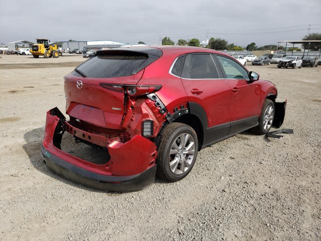 Photo 3 VIN: 3MVDMABL7MM252574 - MAZDA CX-30 SELE 