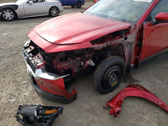 Photo 8 VIN: 3MVDMABL7MM252574 - MAZDA CX-30 SELE 