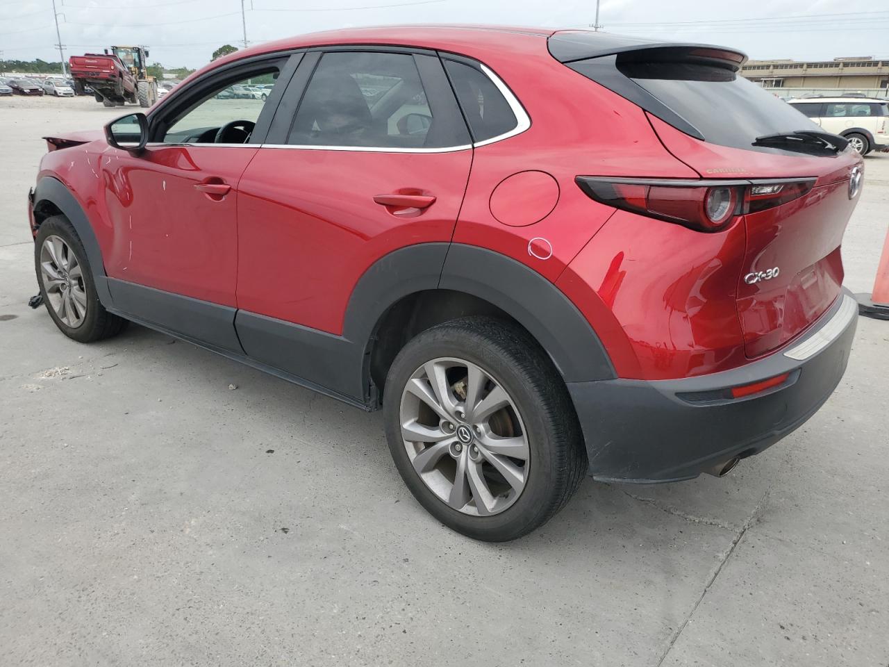 Photo 1 VIN: 3MVDMABL7MM304639 - MAZDA CX-30 