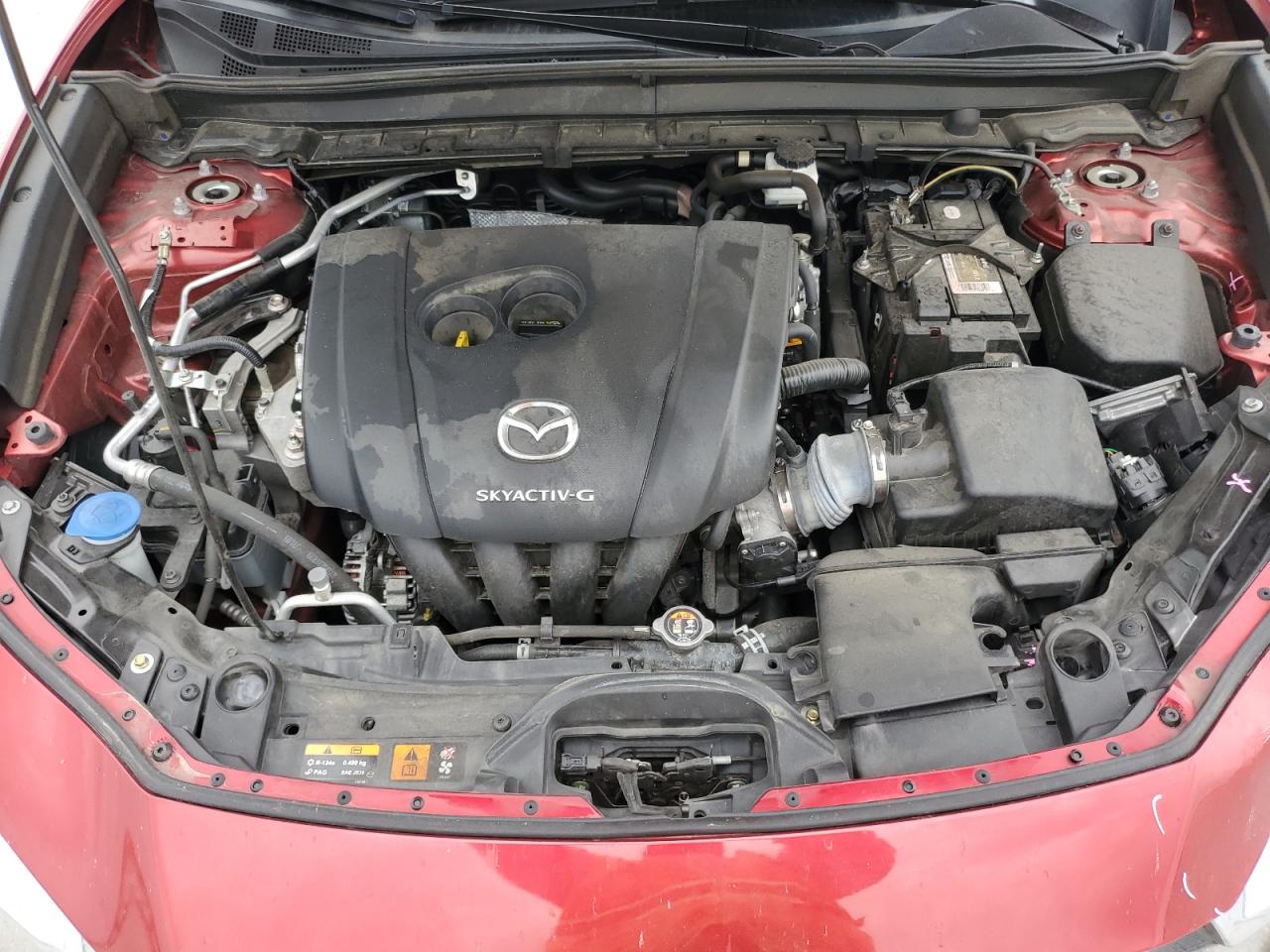 Photo 11 VIN: 3MVDMABL7MM304639 - MAZDA CX-30 