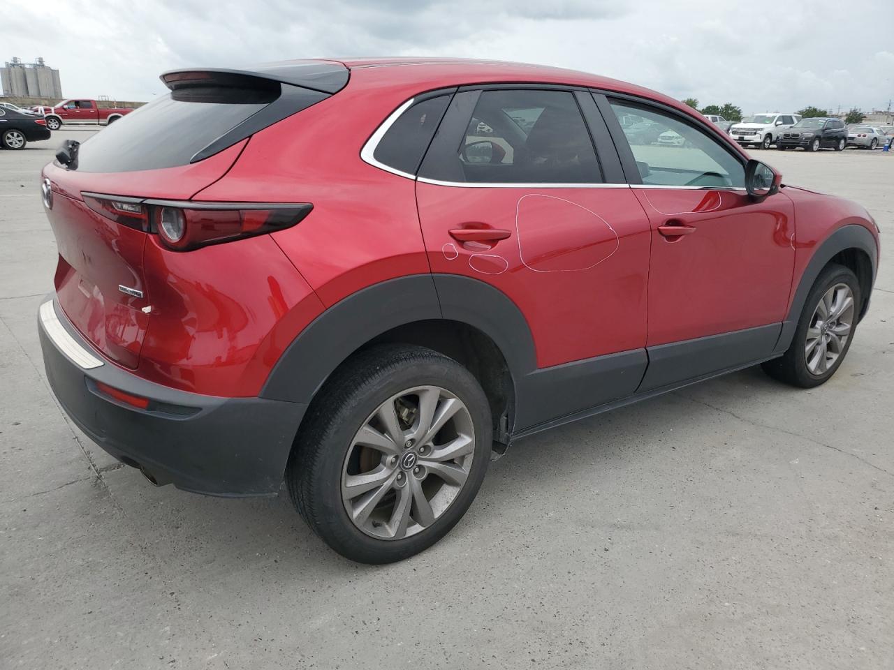 Photo 2 VIN: 3MVDMABL7MM304639 - MAZDA CX-30 