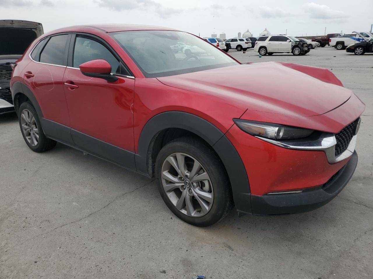 Photo 3 VIN: 3MVDMABL7MM304639 - MAZDA CX-30 