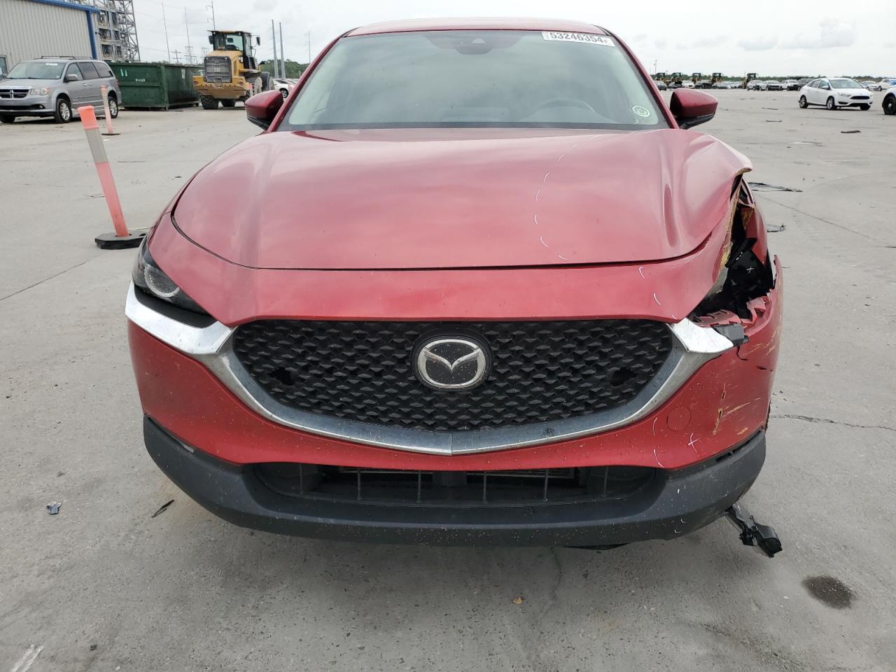 Photo 4 VIN: 3MVDMABL7MM304639 - MAZDA CX-30 