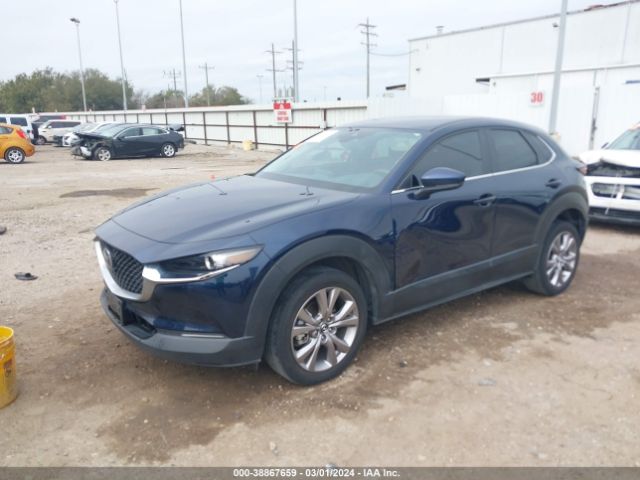 Photo 1 VIN: 3MVDMABL8MM210382 - MAZDA CX-30 