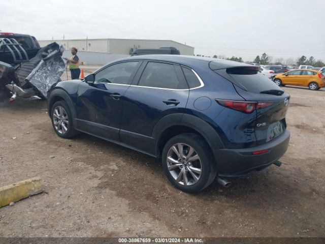 Photo 2 VIN: 3MVDMABL8MM210382 - MAZDA CX-30 