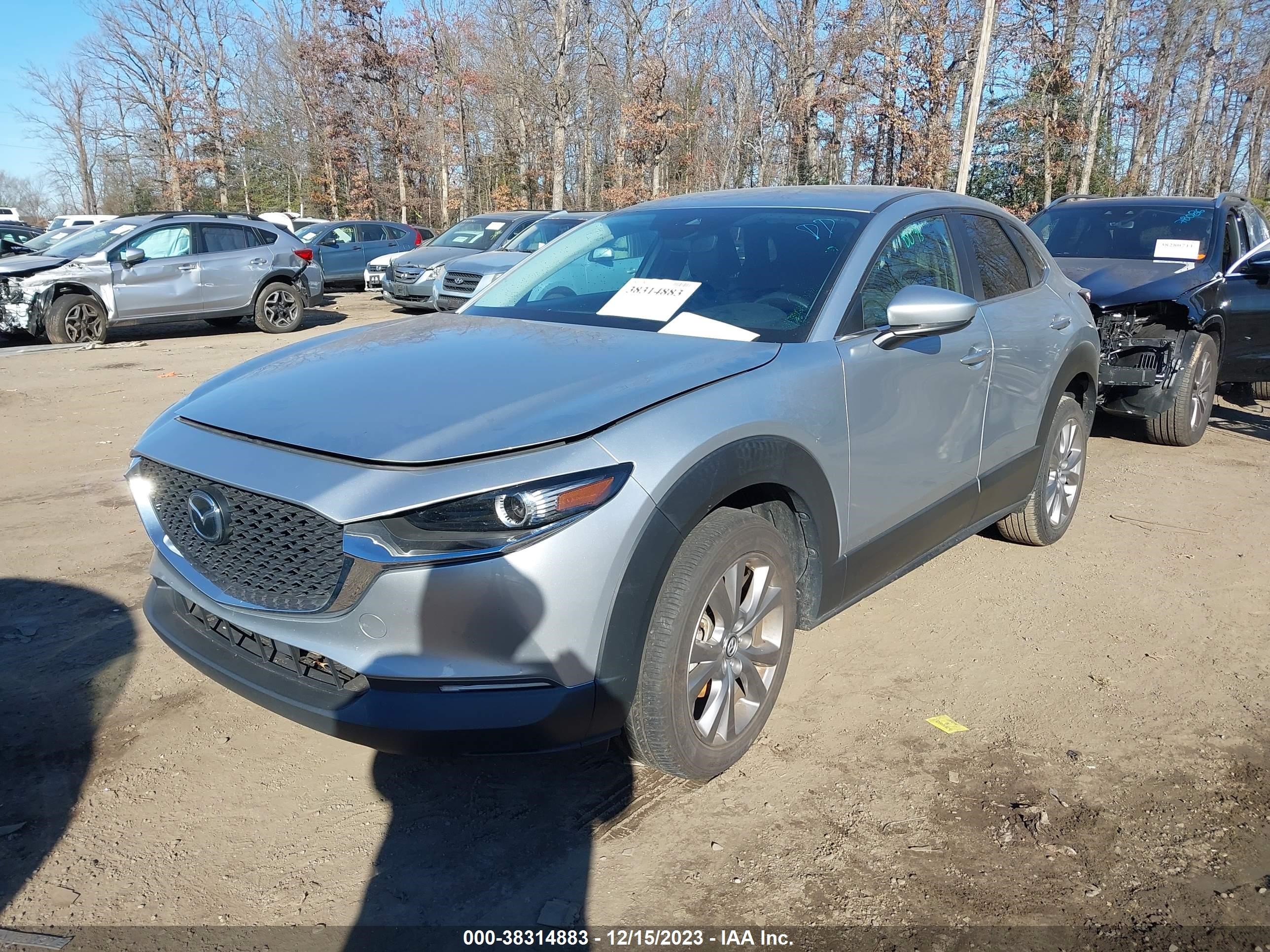 Photo 1 VIN: 3MVDMABL9MM235064 - MAZDA CX-30 