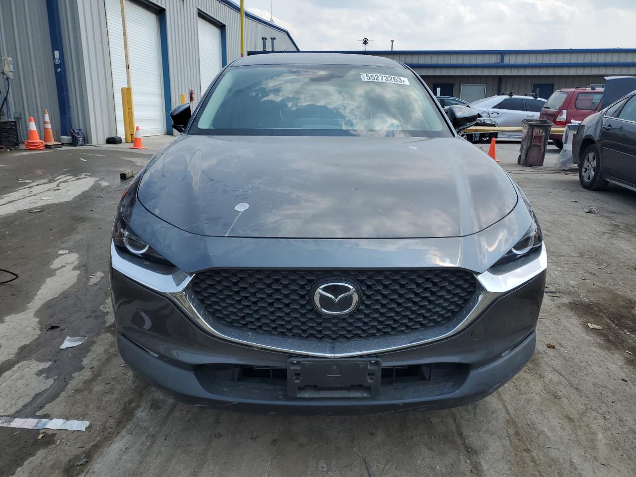 Photo 4 VIN: 3MVDMABL9MM257615 - MAZDA CX-30 