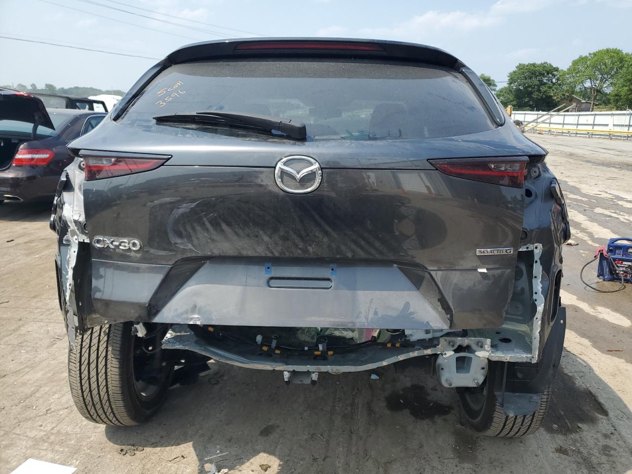 Photo 5 VIN: 3MVDMABL9MM257615 - MAZDA CX-30 