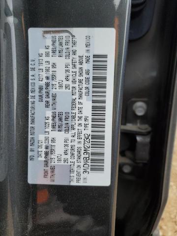 Photo 13 VIN: 3MVDMABL9MM272342 - MAZDA CX-30 SELE 