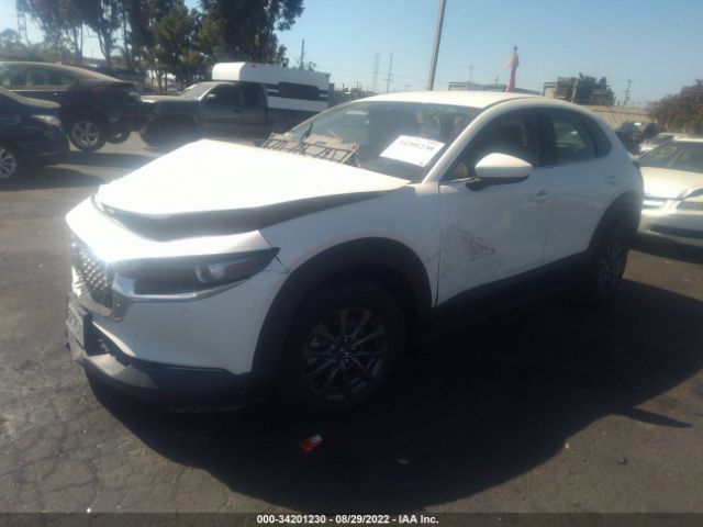 Photo 1 VIN: 3MVDMABLXLM102232 - MAZDA CX-30 