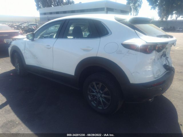 Photo 2 VIN: 3MVDMABLXLM102232 - MAZDA CX-30 