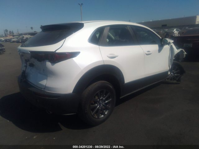 Photo 3 VIN: 3MVDMABLXLM102232 - MAZDA CX-30 