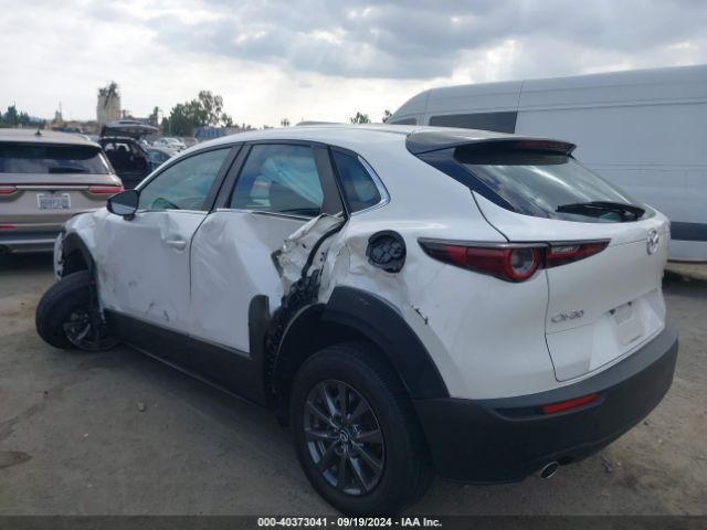 Photo 2 VIN: 3MVDMABLXLM126420 - MAZDA CX-30 