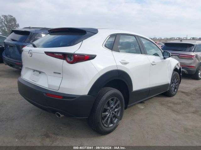 Photo 3 VIN: 3MVDMABLXLM126420 - MAZDA CX-30 