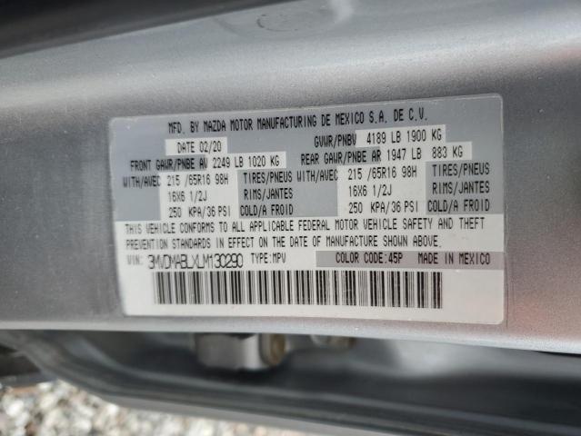 Photo 12 VIN: 3MVDMABLXLM130290 - MAZDA CX-30 