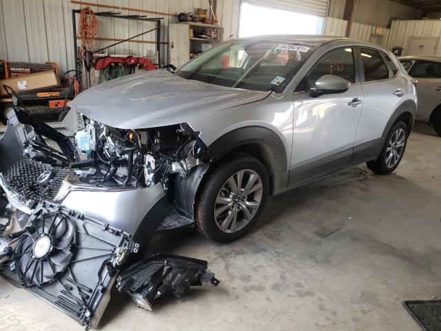 Photo 1 VIN: 3MVDMABLXMM244968 - MAZDA CX-30 