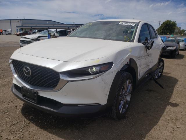 Photo 1 VIN: 3MVDMACL4LM115282 - MAZDA CX-30 SELE 