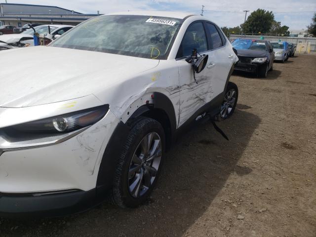 Photo 8 VIN: 3MVDMACL4LM115282 - MAZDA CX-30 SELE 