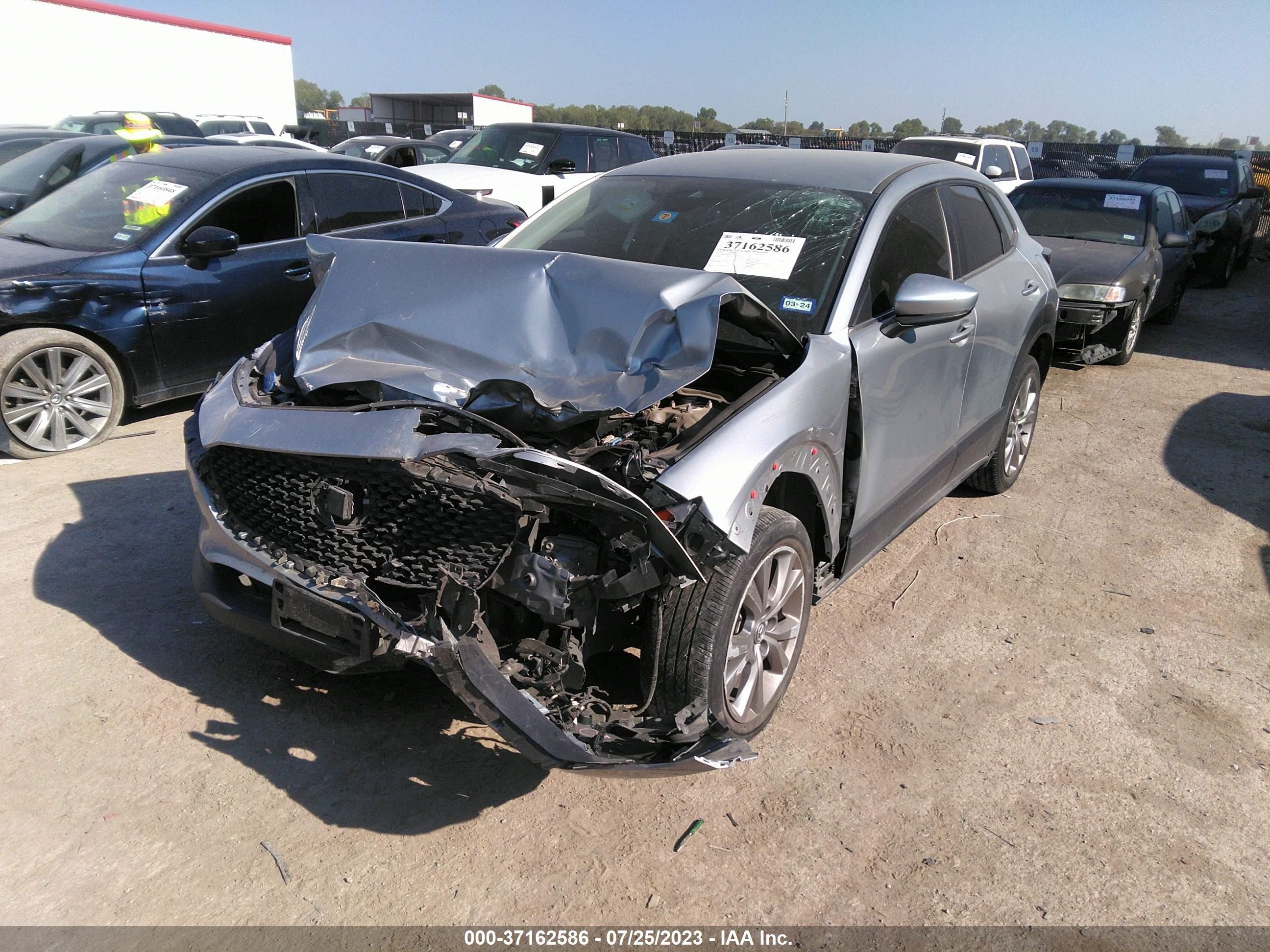 Photo 1 VIN: 3MVDMACL5LM116649 - MAZDA CX-30 