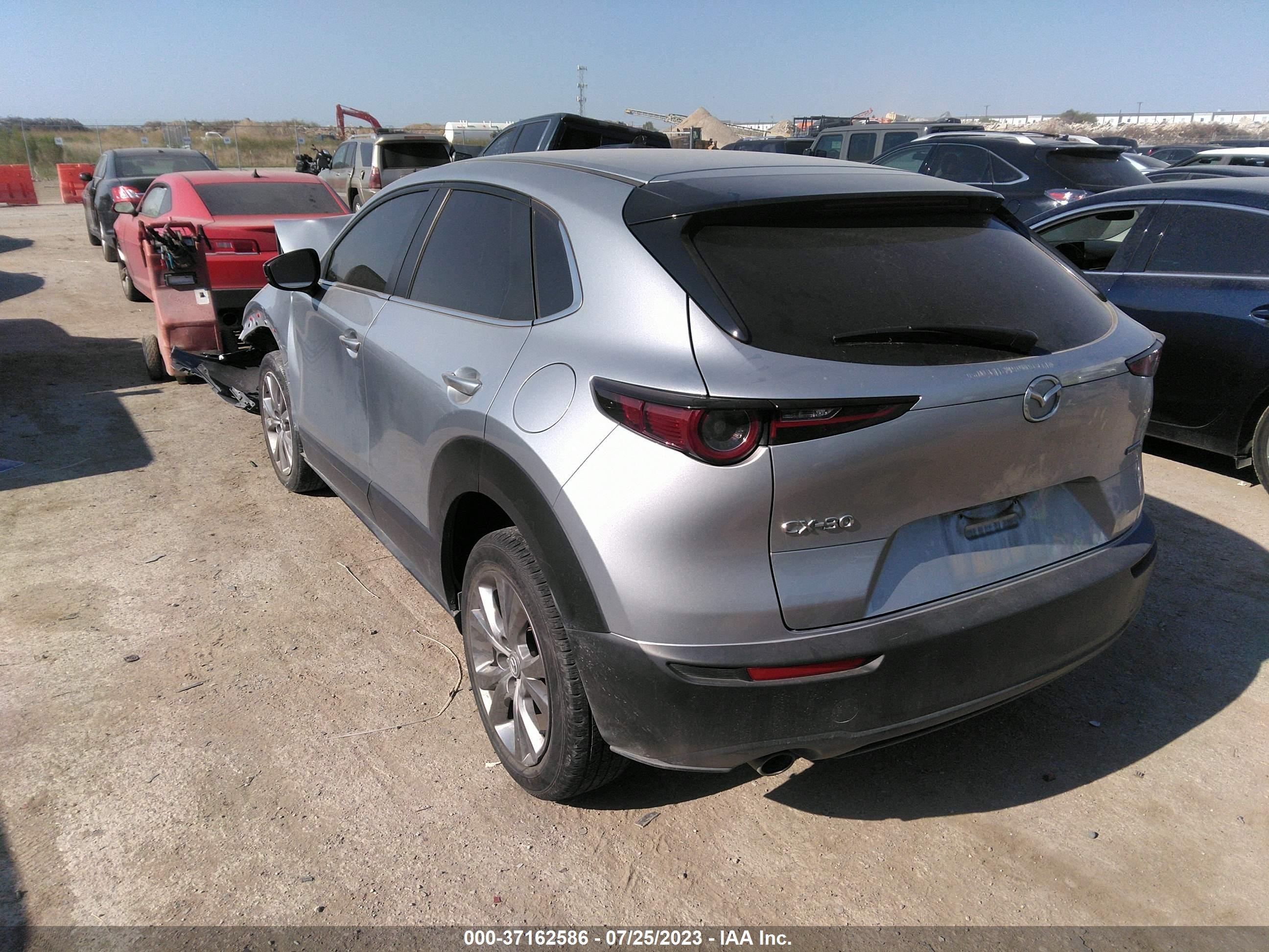 Photo 2 VIN: 3MVDMACL5LM116649 - MAZDA CX-30 