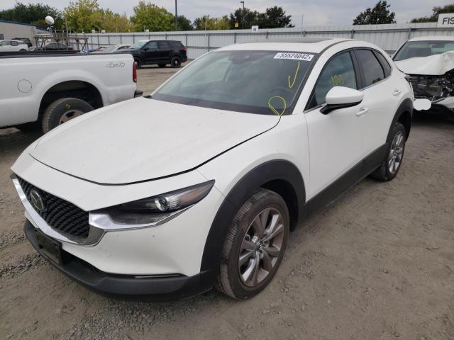 Photo 1 VIN: 3MVDMACL5MM240387 - MAZDA CX-30 PREF 