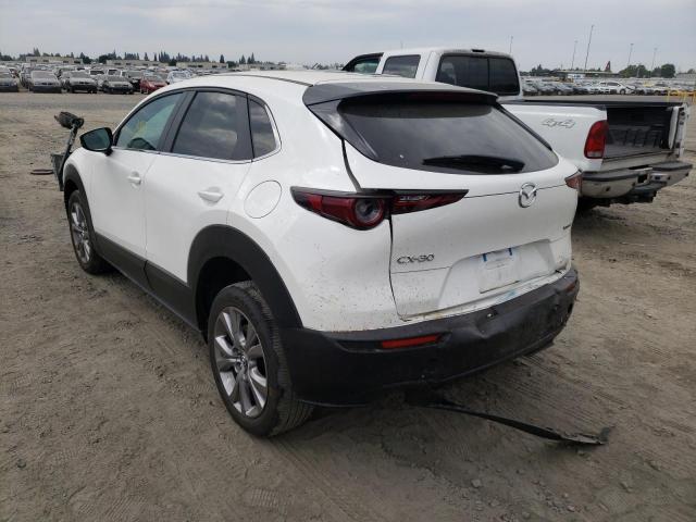 Photo 2 VIN: 3MVDMACL5MM240387 - MAZDA CX-30 PREF 