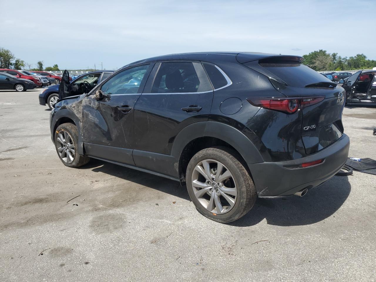 Photo 1 VIN: 3MVDMACL5MM318313 - MAZDA CX-30 