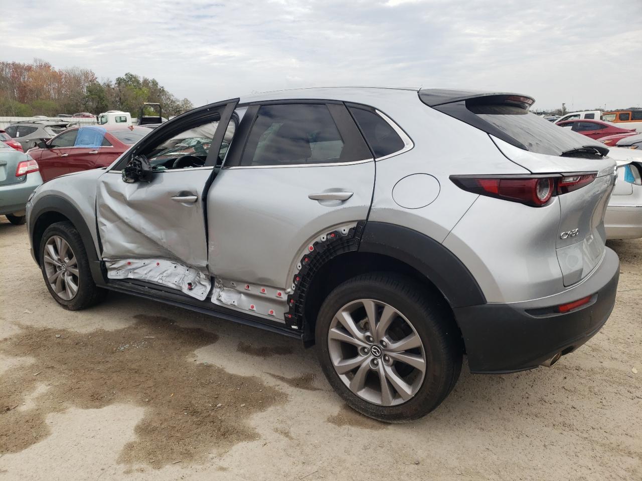 Photo 1 VIN: 3MVDMACL7LM102929 - MAZDA CX-30 