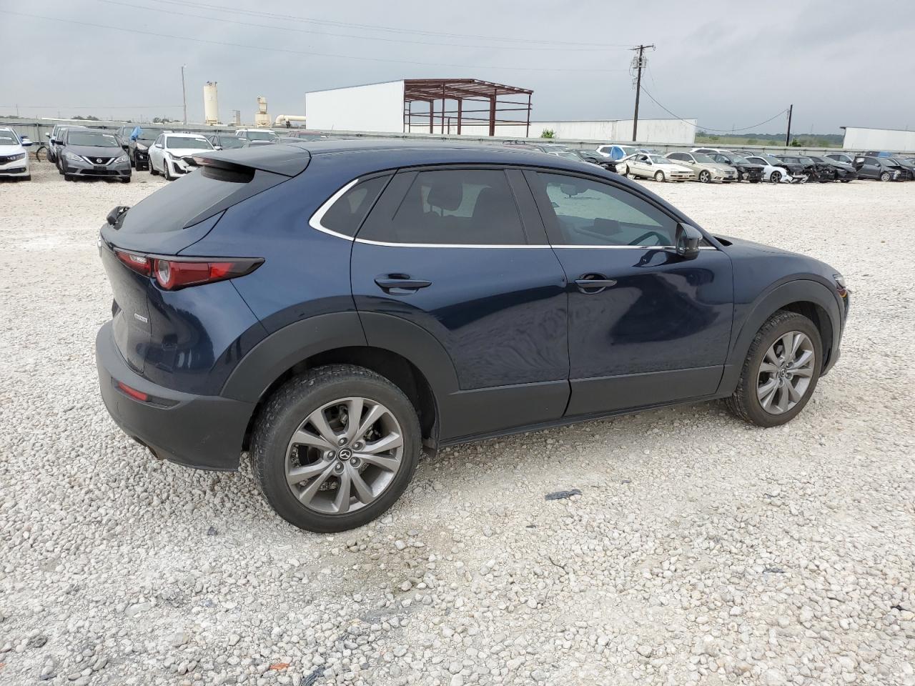 Photo 2 VIN: 3MVDMACL8LM119495 - MAZDA CX-30 