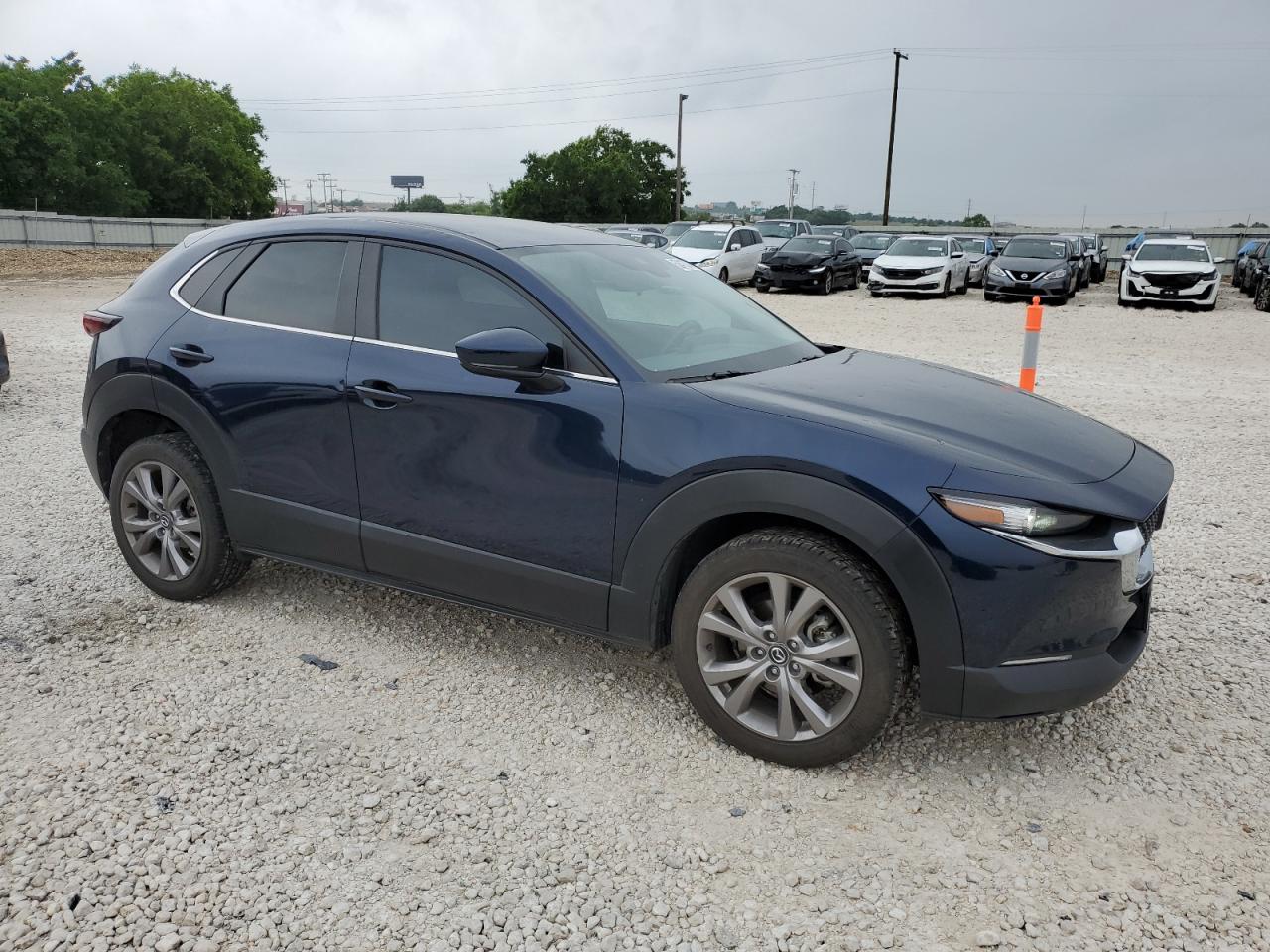 Photo 3 VIN: 3MVDMACL8LM119495 - MAZDA CX-30 