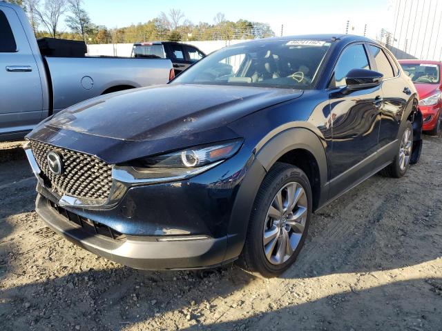 Photo 1 VIN: 3MVDMACLXLM100740 - MAZDA CX-30 SELE 