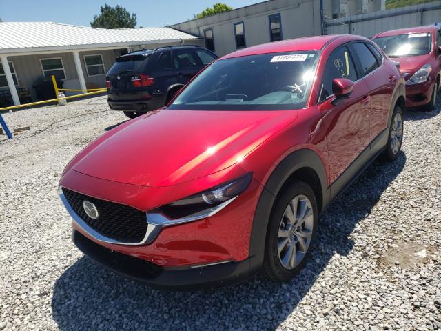 Photo 1 VIN: 3MVDMACLXLM125234 - MAZDA CX-30 SELE 