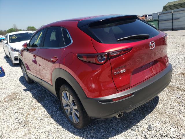 Photo 2 VIN: 3MVDMACLXLM125234 - MAZDA CX-30 SELE 