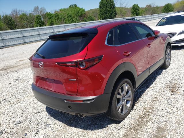 Photo 3 VIN: 3MVDMACLXLM125234 - MAZDA CX-30 SELE 