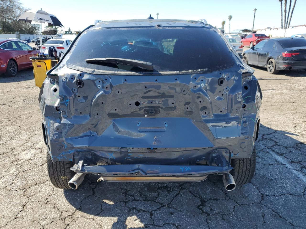 Photo 5 VIN: 3MVDMADL1MM255158 - MAZDA CX-30 