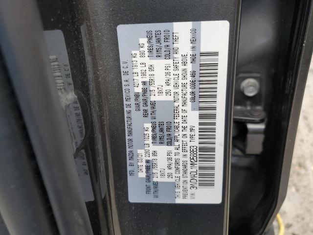 Photo 12 VIN: 3MVDMADL1MM258853 - MAZDA CX-30 PREM 