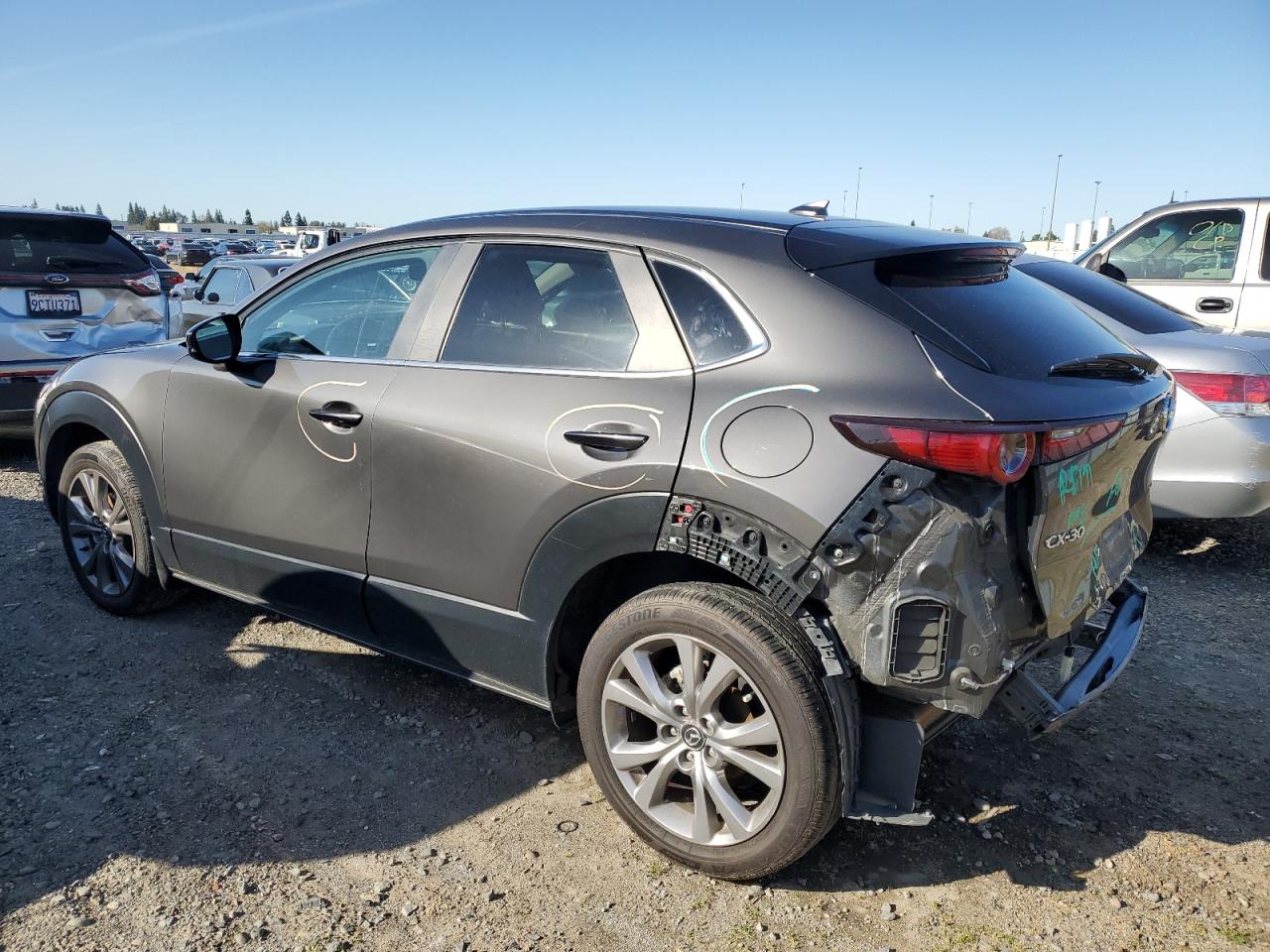 Photo 1 VIN: 3MVDMADL3LM139572 - MAZDA CX-30 