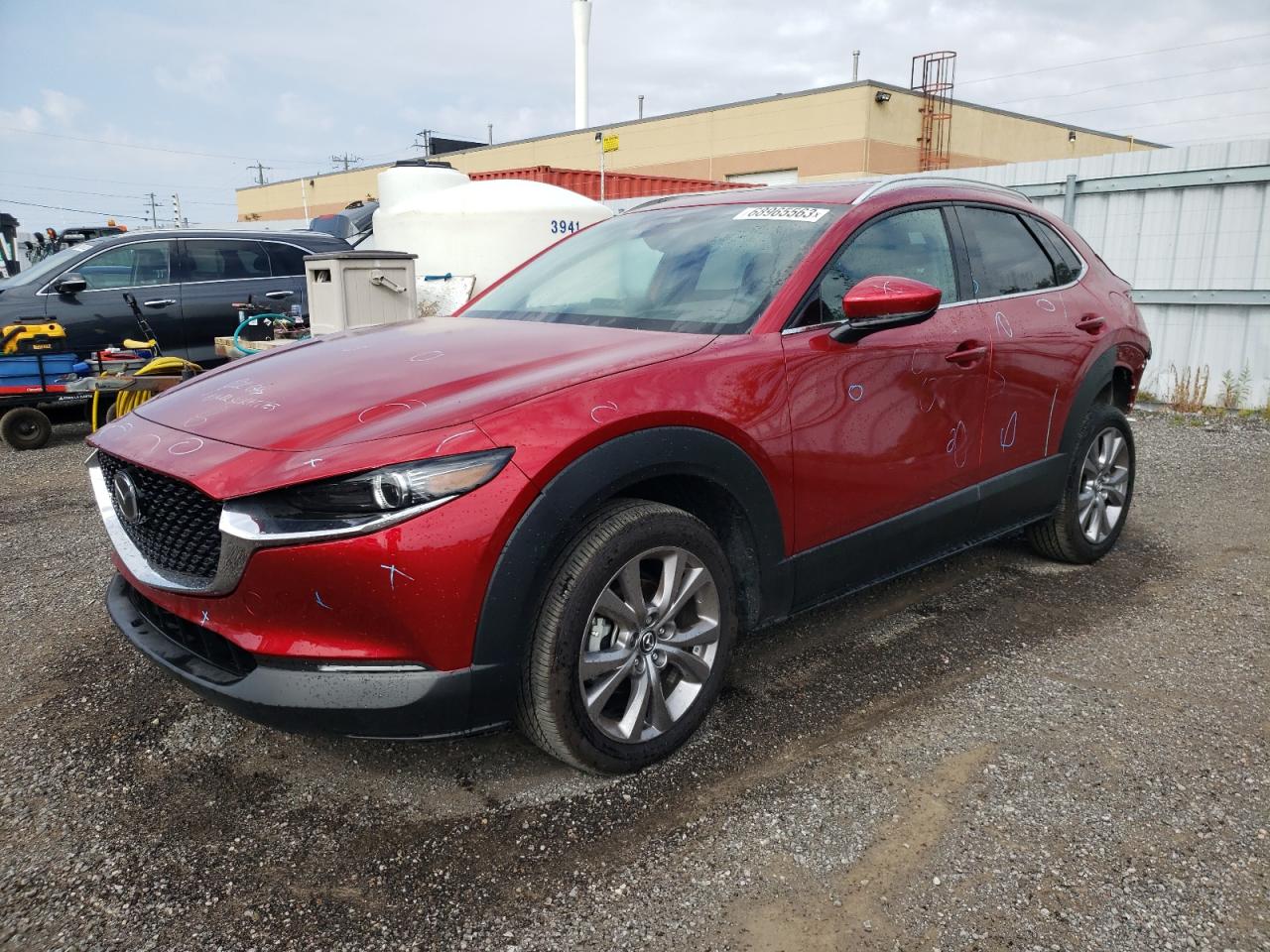 Photo 0 VIN: 3MVDMADL5MM319363 - MAZDA CX-30 