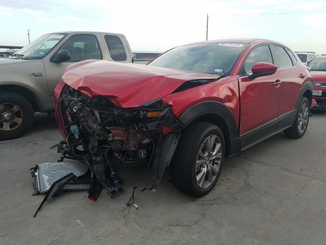 Photo 1 VIN: 3MVDMADL7LM110172 - MAZDA CX-30 PREF 