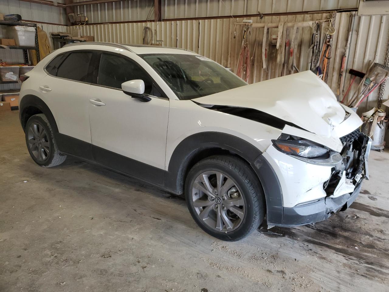 Photo 3 VIN: 3MVDMADL7MM203808 - MAZDA CX-30 