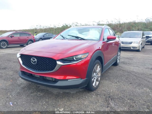 Photo 1 VIN: 3MVDMADLXMM205830 - MAZDA CX-30 