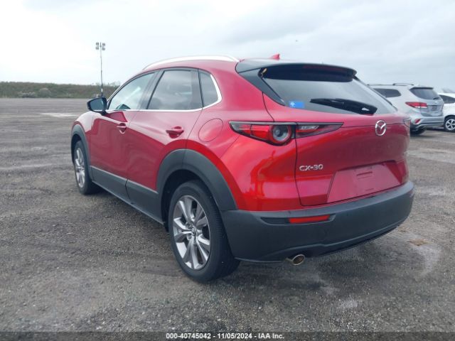 Photo 2 VIN: 3MVDMADLXMM205830 - MAZDA CX-30 