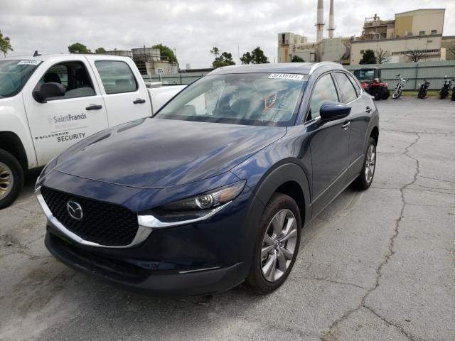 Photo 1 VIN: 3MVDMADM8MM216205 - MAZDA CX-30 PREM 