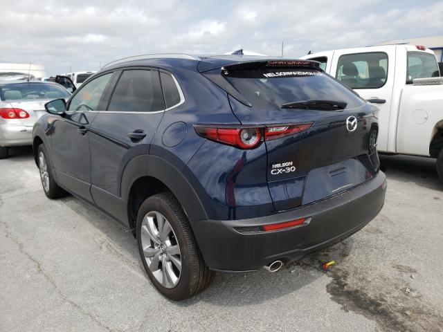 Photo 2 VIN: 3MVDMADM8MM216205 - MAZDA CX-30 PREM 