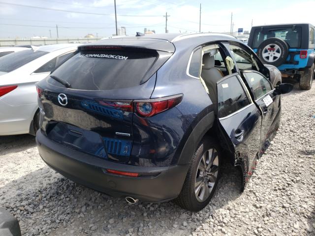 Photo 3 VIN: 3MVDMADM8MM216205 - MAZDA CX-30 PREM 