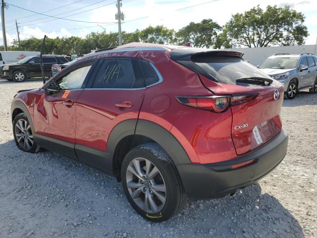 Photo 2 VIN: 3MVDMADMXMM215766 - MAZDA CX-30 PREM 