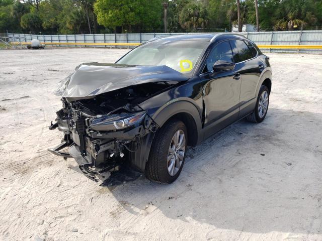 Photo 1 VIN: 3MVDMADMXMM239498 - MAZDA CX-30 PREM 