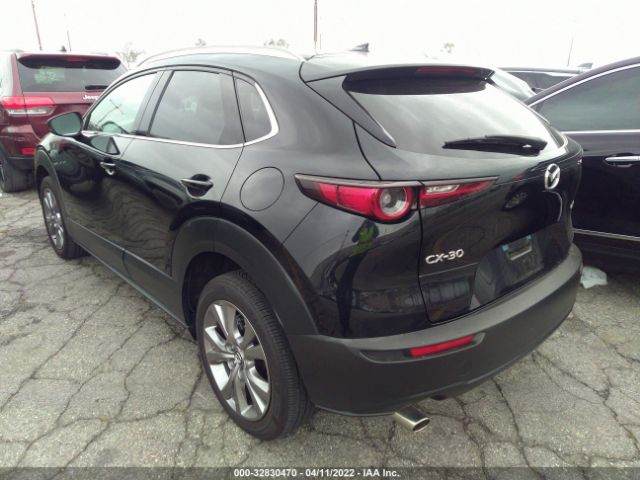 Photo 2 VIN: 3MVDMAEM2LM132037 - MAZDA CX-30 